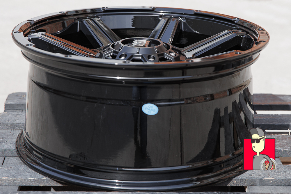 Комплект дисков RGW Magic 20x9 et15 6x139.7