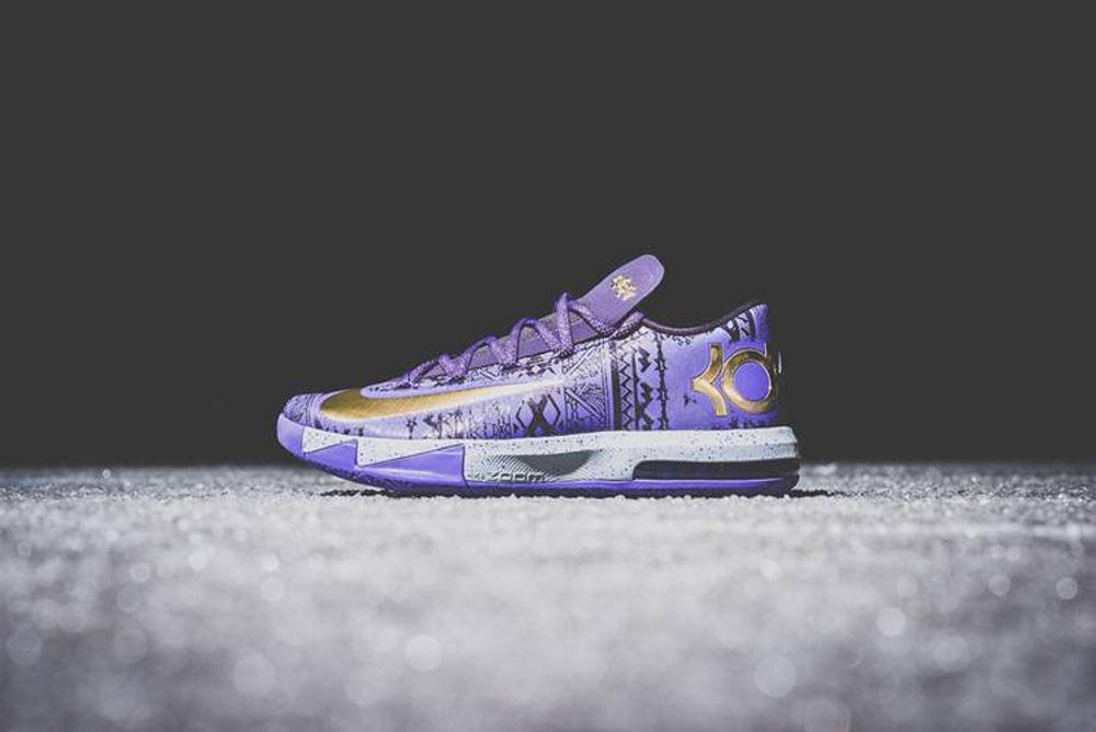 Кроссовки Nike Kd 6 Bhm