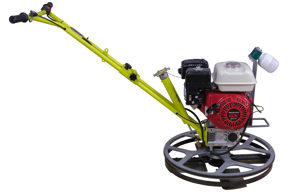 Затирочная машина STEM Techno SPT 241 GX200, 600 мм, кромочник ЗАТ052