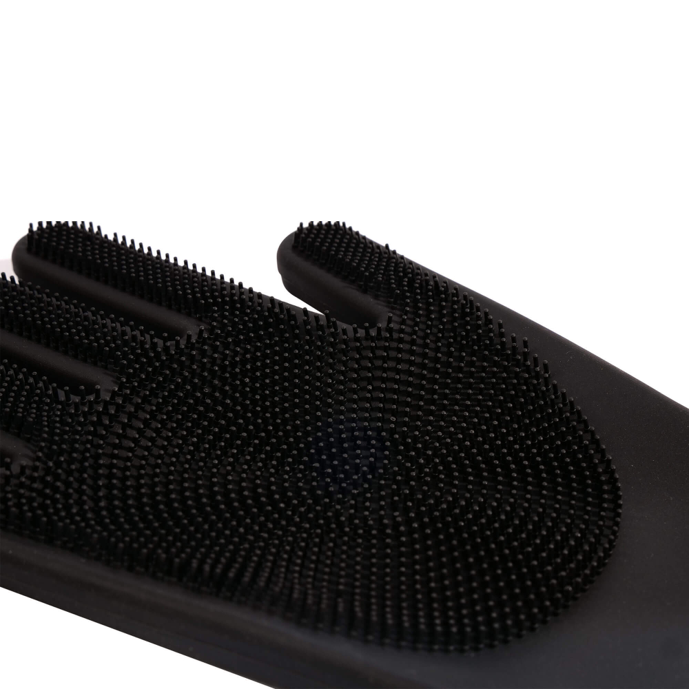 Резиновые перчатки для чистки труднодоступных мест MaxShine, 1 пара, 1130001B
