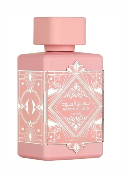 Noble Blush Lattafa Perfumes
