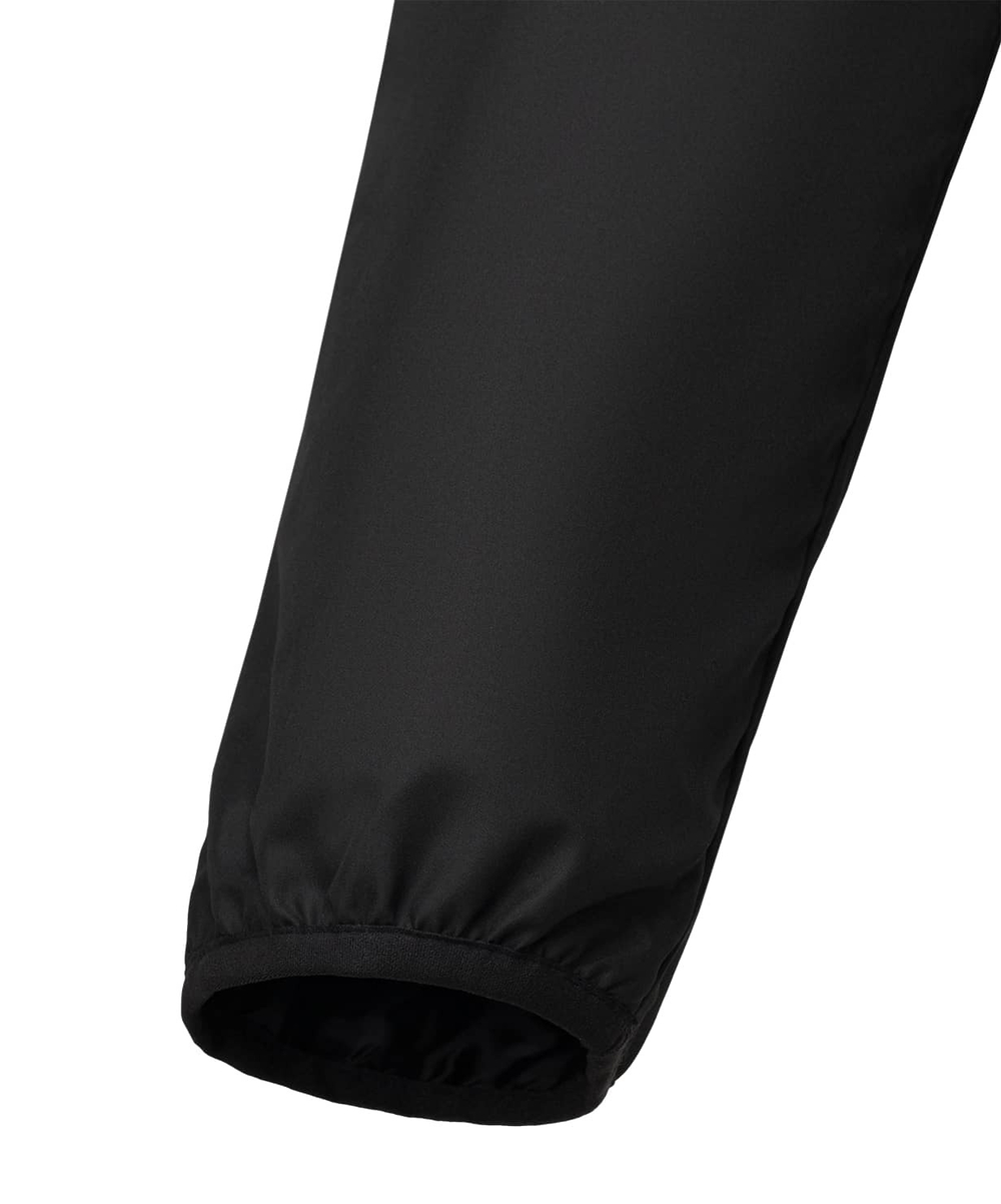 Куртка ветрозащитная CAMP 2 Rain Jacket, черный, детский