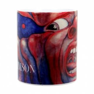 Кружка King Crimson In the Court of the Crimson King (652)
