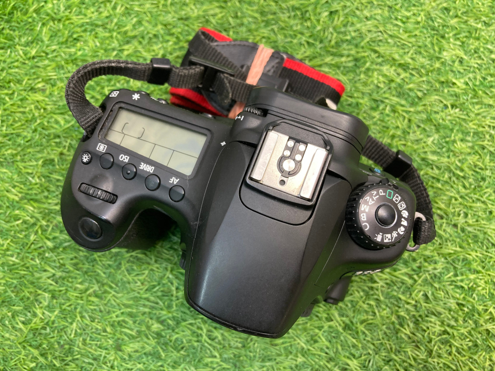 Canon 60D 28.000 кадров