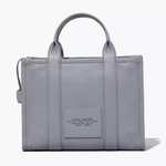 СУМКА MARC JACOBS THE LEATHER SMALL TOTE BAG WOLF GREY