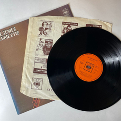 Винтажная виниловая пластинка LP Shuggie Otis, Here Comes Shuggie Otis (Англия 1970)