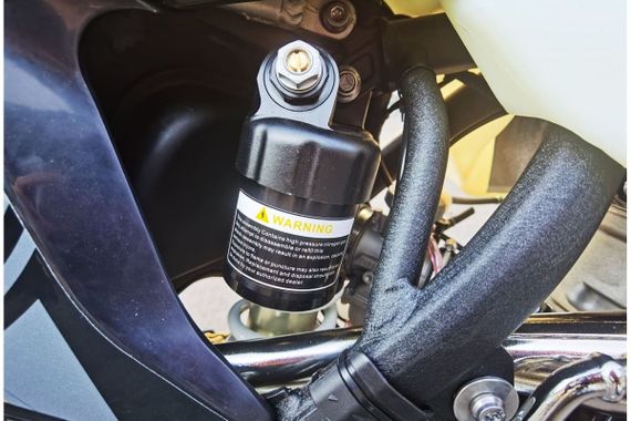 Мотоцикл JHL M5 MT250 (1E66MM) ENDURO