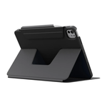 Магнитный чехол-накладка и обложка-подставка Uniq Rovus SnapMount для iPad Pro 13" (M4, M5 | 2024–2025) Гибридный полиуретановый чехол со съёмной обложкой. Есть держатель для Apple Pencil или аналогичного стилуса