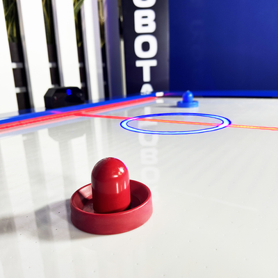 Детский аэрохоккей Lite комплектация (180х110х75 см) коммерческий