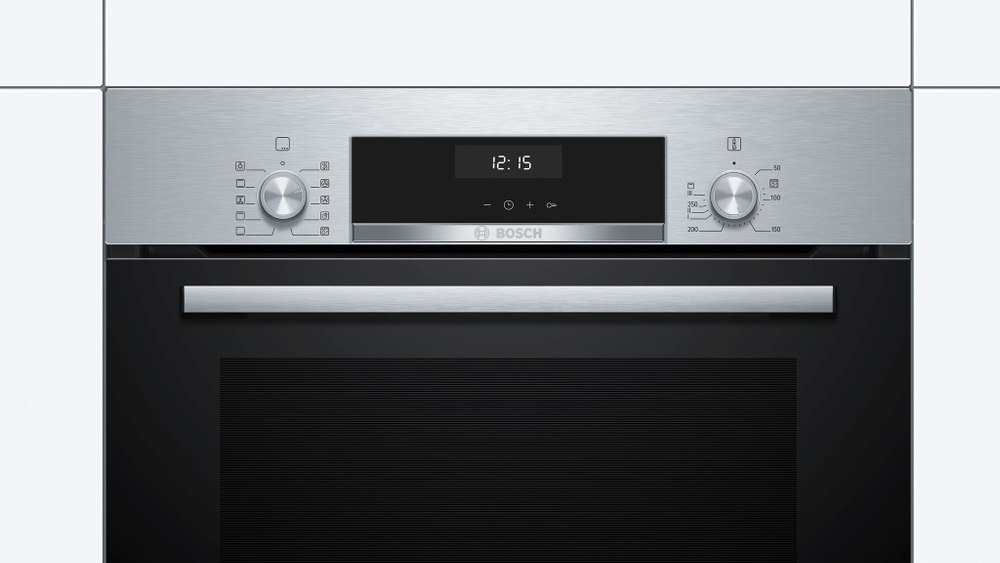 Встраиваемый духовой шкаф BOSCH HBJ538YS0R