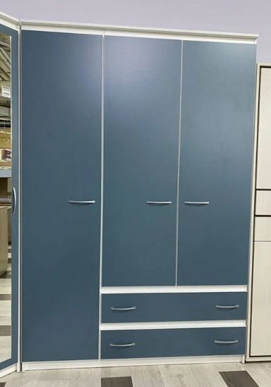 белый / маренго реальное фото