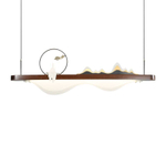 Chandelier  horizontal Umkehr