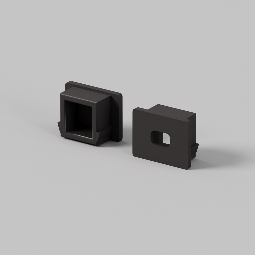 Комплектующие для профиля Led Strip 642022