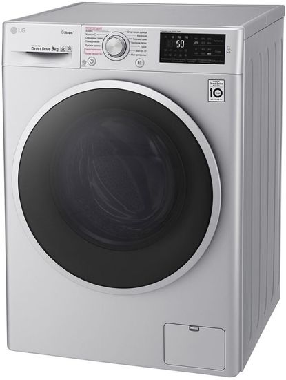 Стиральная машина LG F4J6VS1L