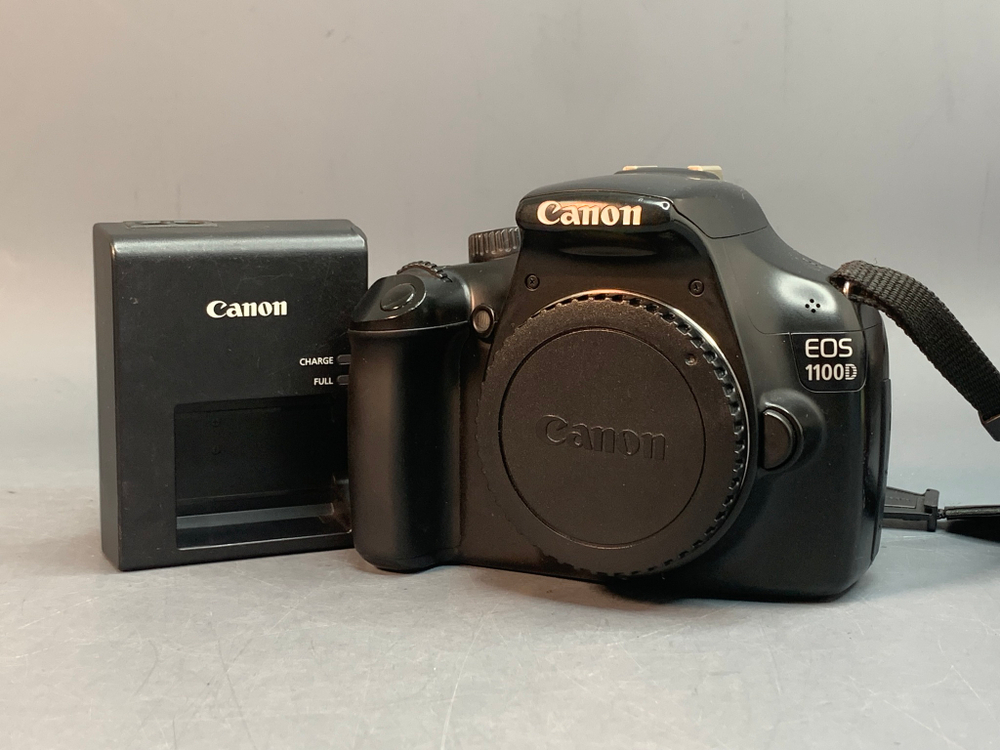 Canon 1100D Body 5735 Кадров