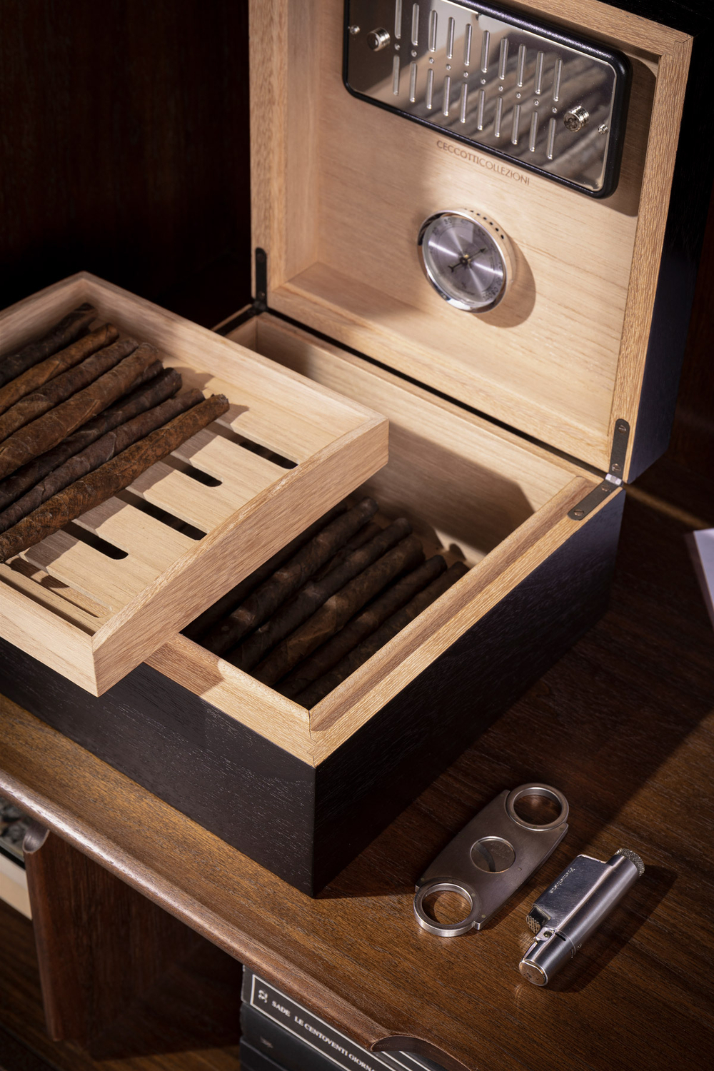Хьюмидор Ceccotti Collezioni Humidor BOX