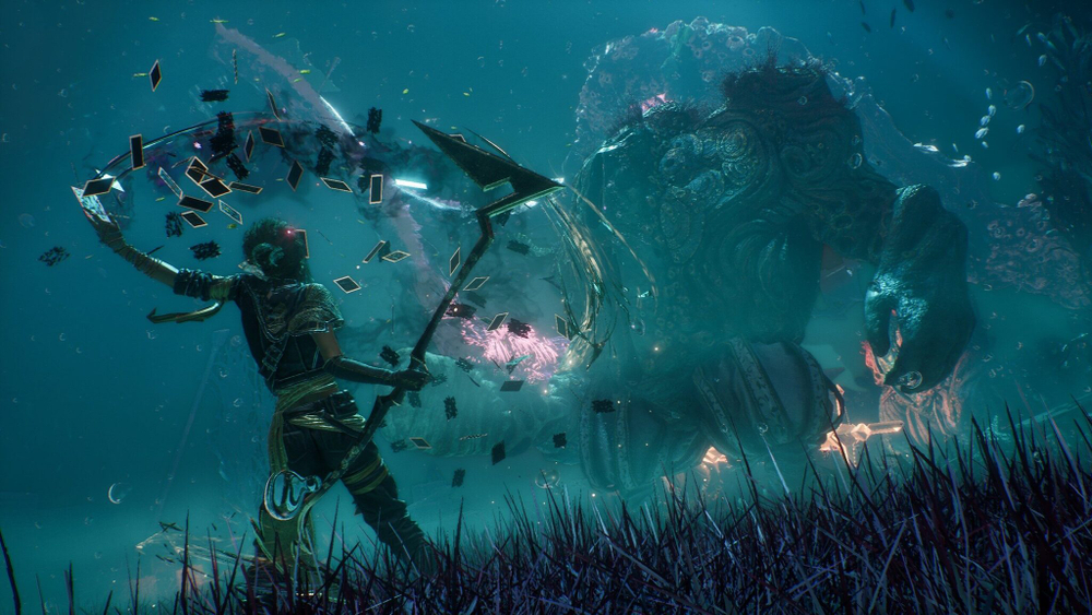 Clair Obscur: Expedition 33 Стандартное издание (диск для PS5, интерфейс и субтитры на русском языке)