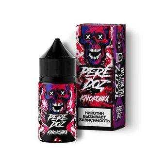 Жидкость PEREDOZ V12 Salt 2% HARD 30 ml - Клюква Кизил