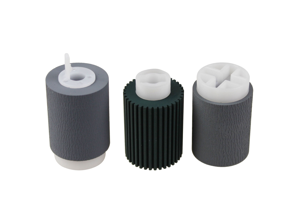 Комплект роликов подхвата ADF NROLR1555FCZZ, NROLR1541FCZZ, NROLR1542FCZZ для SHARP MX-2600N/3100N (CET), CET7657