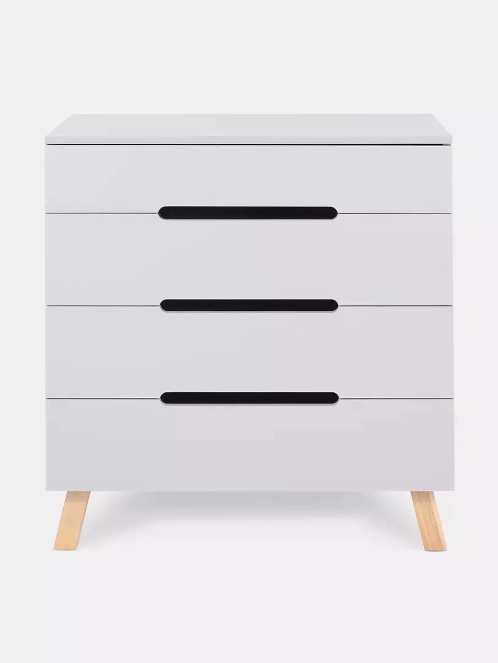 Комод пеленальный Rant Indy Pro 800/4 Crystal Beige