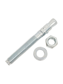 Анкер клиновой 16x140 20 шт Gigant GAK-16140/20