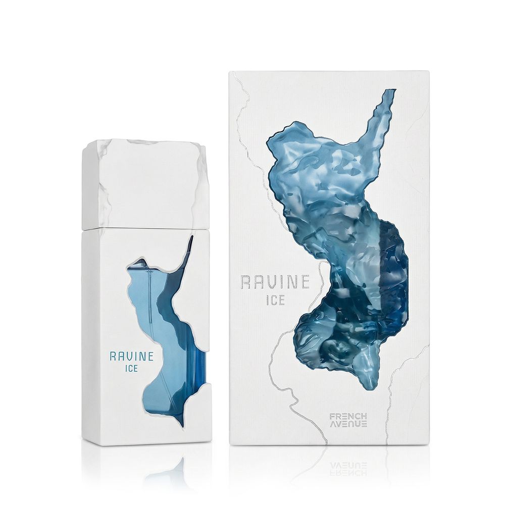 French Avenue Ravine Ice Extrait de parfum 100 ml (unisex) French Avenue Ravine Ice Extrait de parfum 100 ml (unisex)
