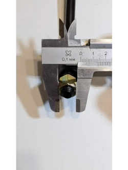 '- Зеркала заднего вида для мопеда, скутера, мотоцикла d.10mm