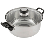 Кастрюля Mallony BAK-S-03