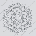 Наборная розетка Roslepnina RN-1517R