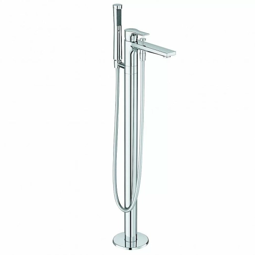 Смеситель для ванны Kludi Zenta SL 485900565 хром