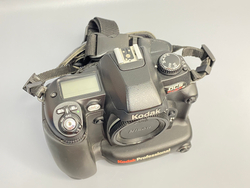 Kodak DCS Pro SLR/n 8500 кадров + 4 аккумулятора