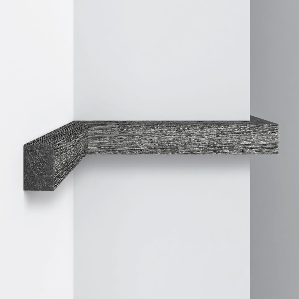 Молдинг Decomaster ECO LINE D048-87 20х30х2900 мм