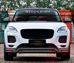 Карбоновый обвес для Jaguar E-Pace 2013-2020 Ягуар