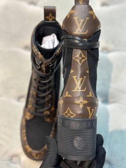 Ботинки Louis Vuitton
