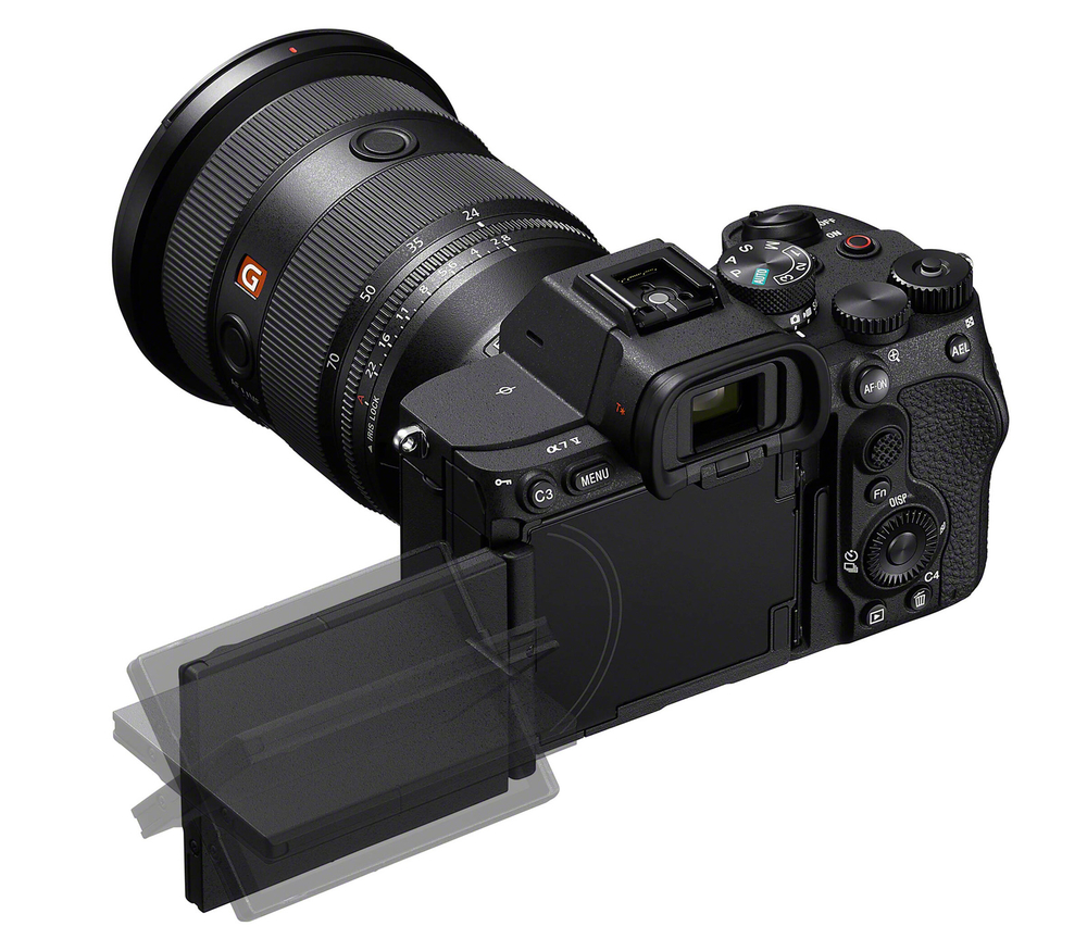 Беззеркальный фотоаппарат Sony a7 V Body