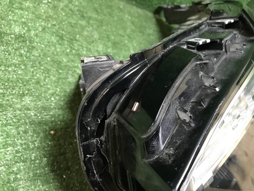 Битая Фара левая EXEED VX (2021-2024) LED