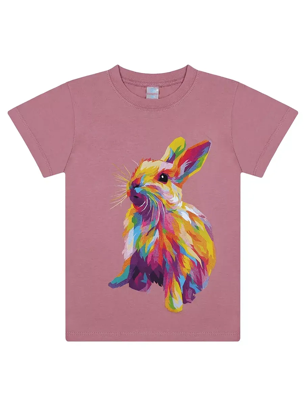 Футболка для садика и школы.девочка.набор 3 шт