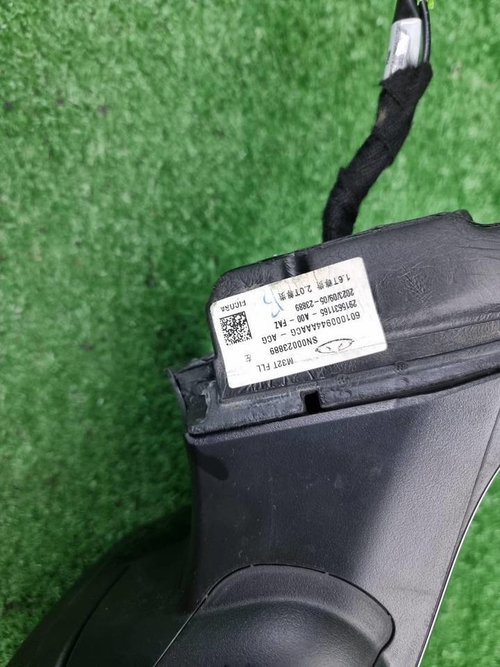 Зеркало левое EXEED TXL (2019-н.в.) 16 контактов