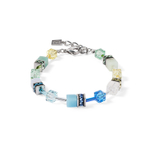 Браслет Coeur de Lion Aqua-Green 4905/30-2005