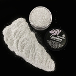 Глиттер съедобный Caramella СЕРЕБРО (5 гр.)