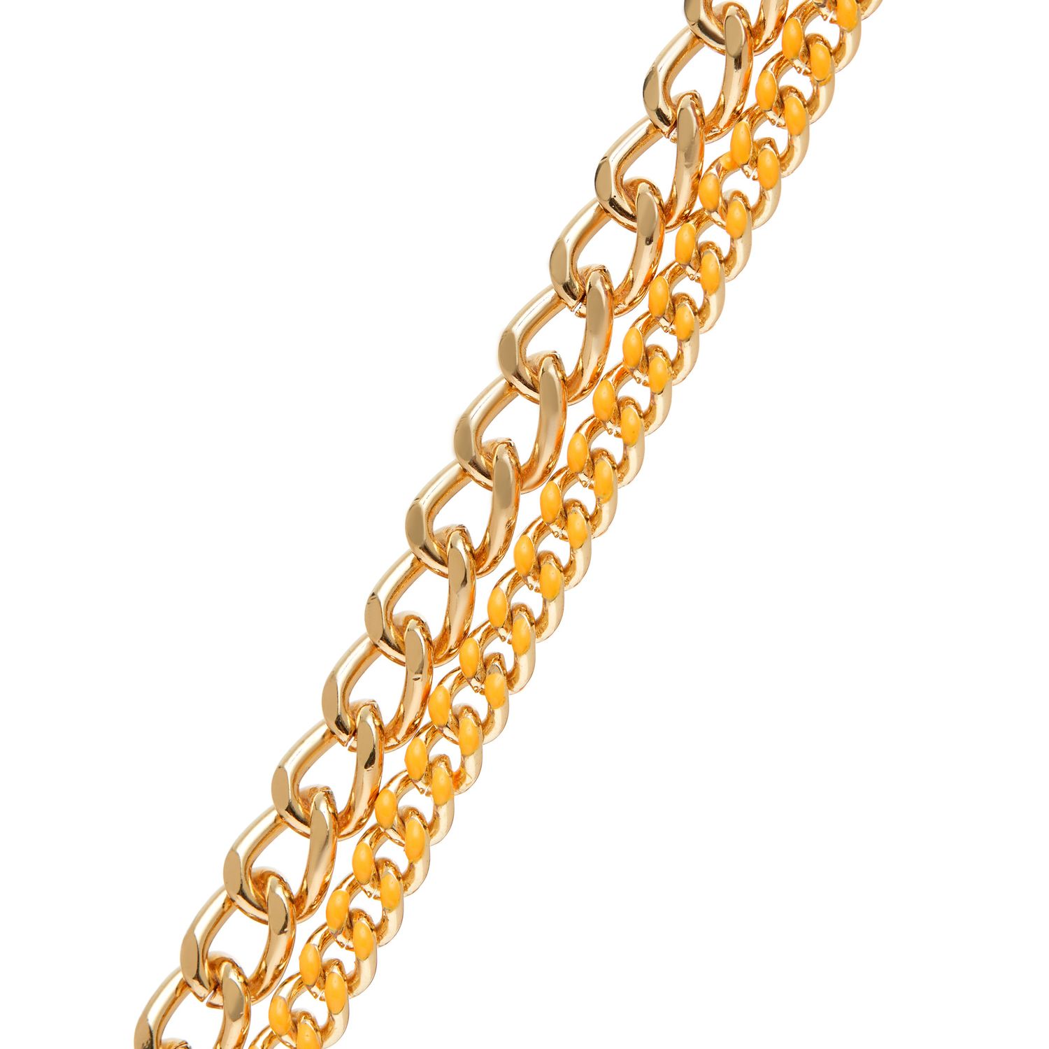 Цепь на тело Biker's Ex Belly Chain – Orange