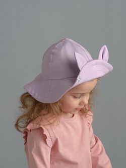 Панамка трикотажная КИС (Лаванда)