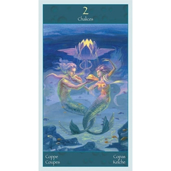Таро Волшебный Мир Сирен / Tarot of Mermaids