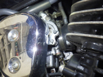 Yamaha Dragstar XVS1100 Classic 2002
