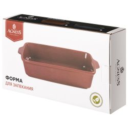 ФОРМА ДЛЯ ЗАПЕКАНИЯ REACTIVE RED 32*18*7 СМ 1800 МЛ