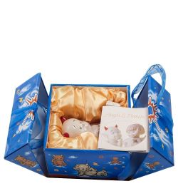 Pavone JP-04/10 Фигурка «Чертик-октябрь»