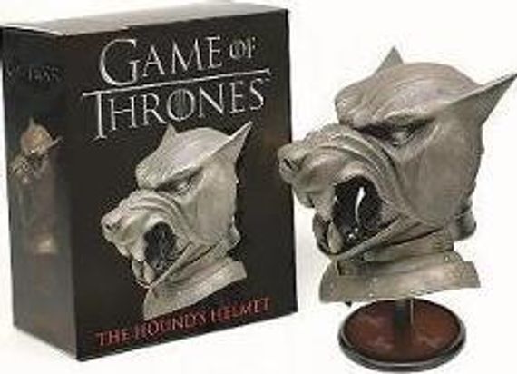 Game of Thrones: The Hound&#39;s Helmet