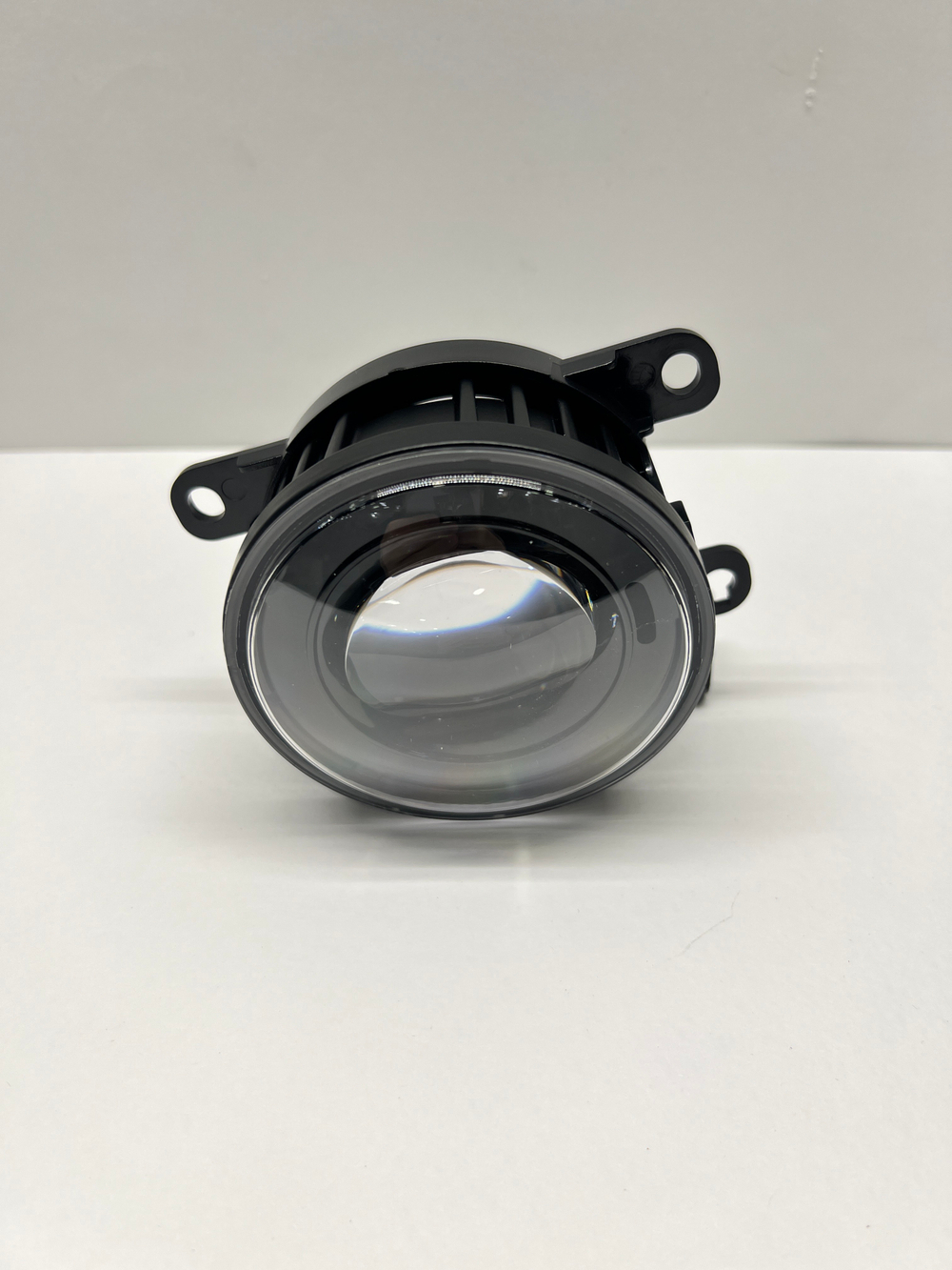 ПТФ - Линзы (LM-2409A), светодиодные противотуманные фары, линзованные, один режим работы - белый, КРЕПЛЕНИЕ Y, TG (2 шт. / комплект)