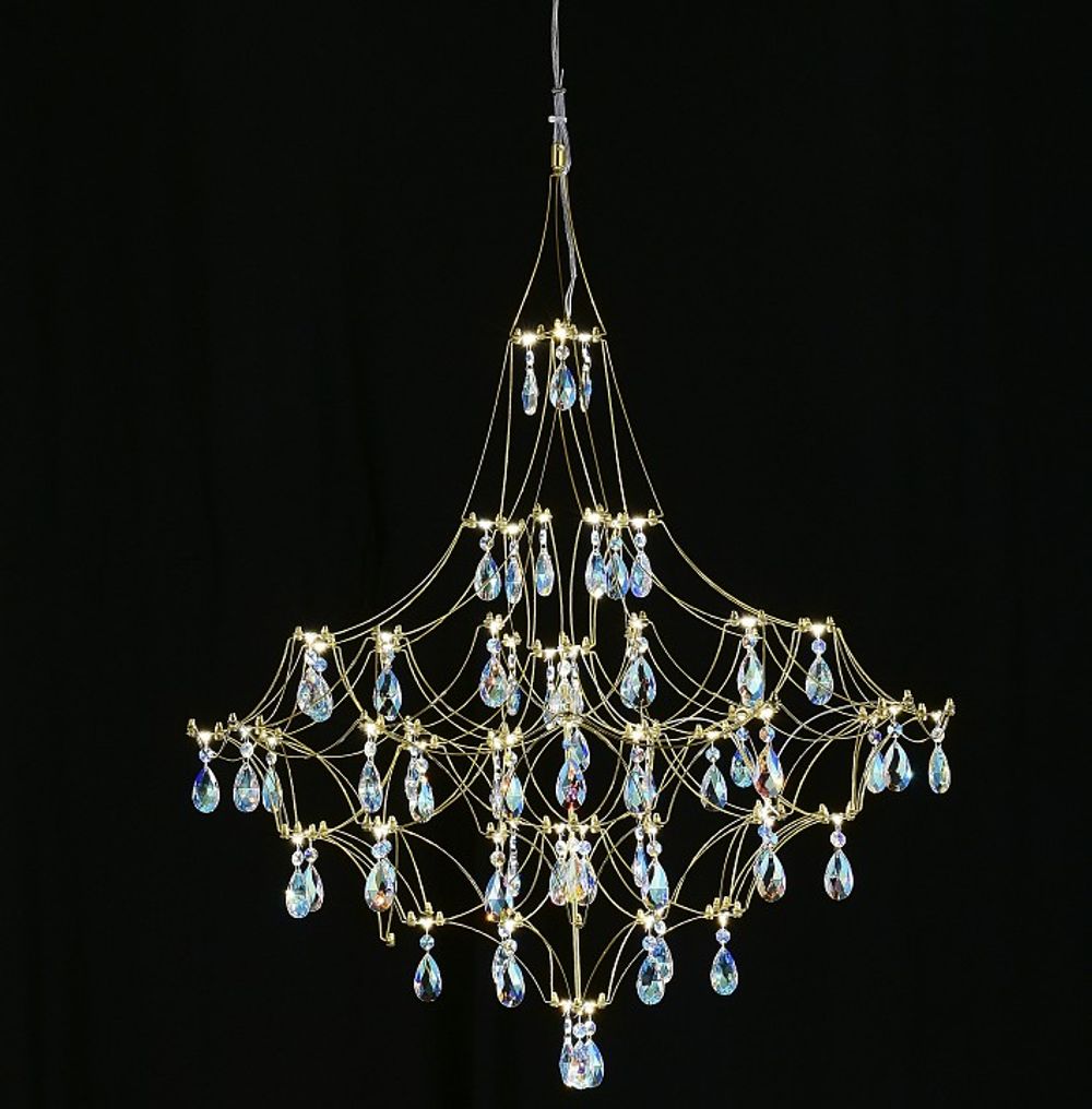 Подвесная люстра MyFar Allegria MR2643-66P-50CD