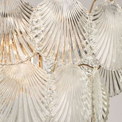 Люстра на штанге De City Бриз 48 230010706